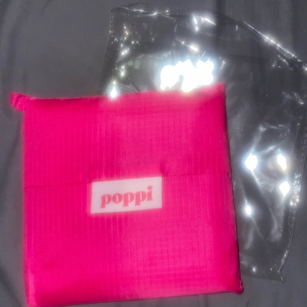 Poppi baggu bag